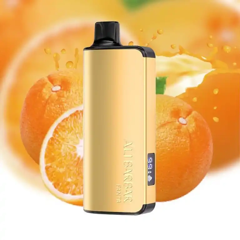 Alibarbar Ingot - California Sunset (Fanta)