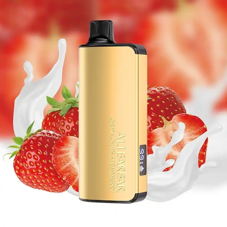 Alibarbar Ingot - Chupa Chups Strawberry