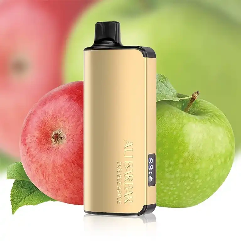 Alibarbar Ingot - Double Apple