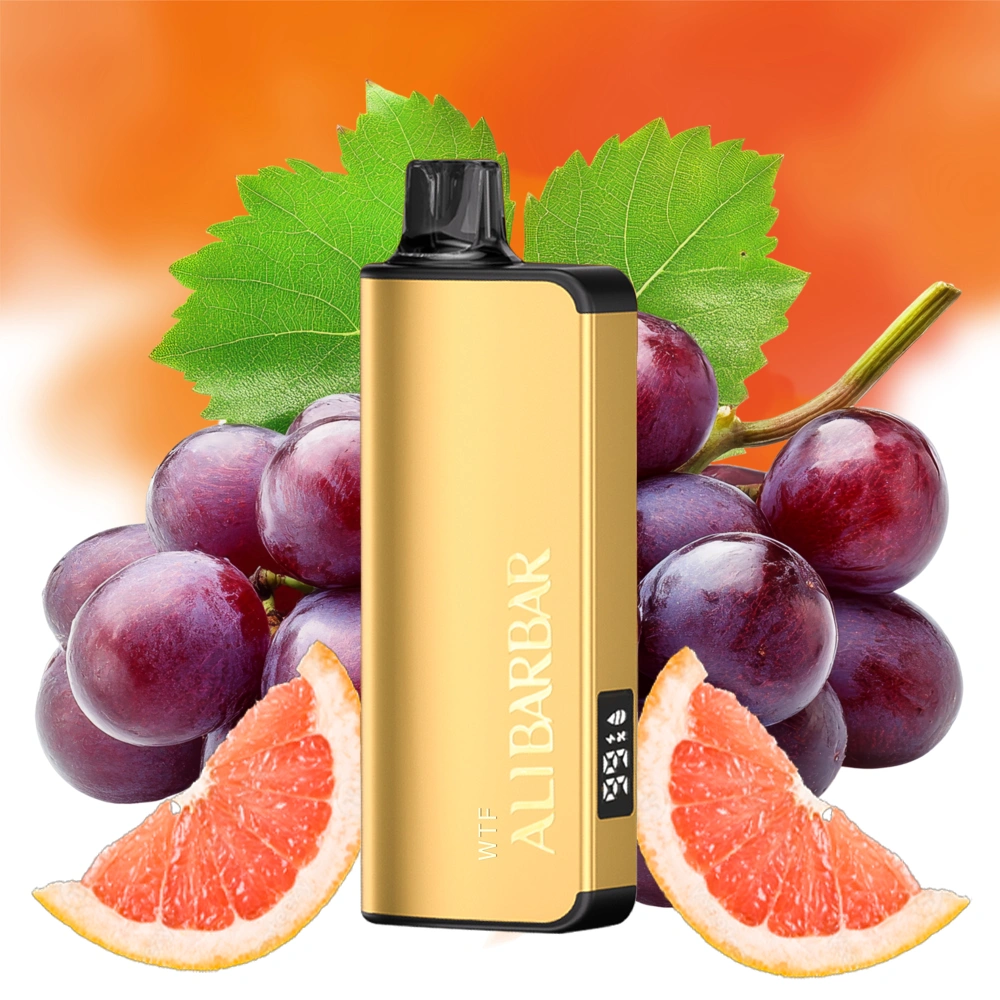 Alibarbar Ingot - Grape Grapefruit
