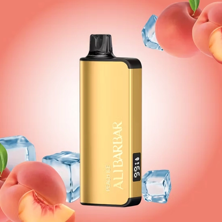Alibarbar Ingot - Peach Ice