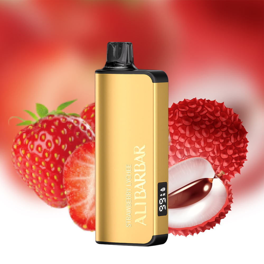 Alibarbar Ingot - Strawberry Lychee Ice