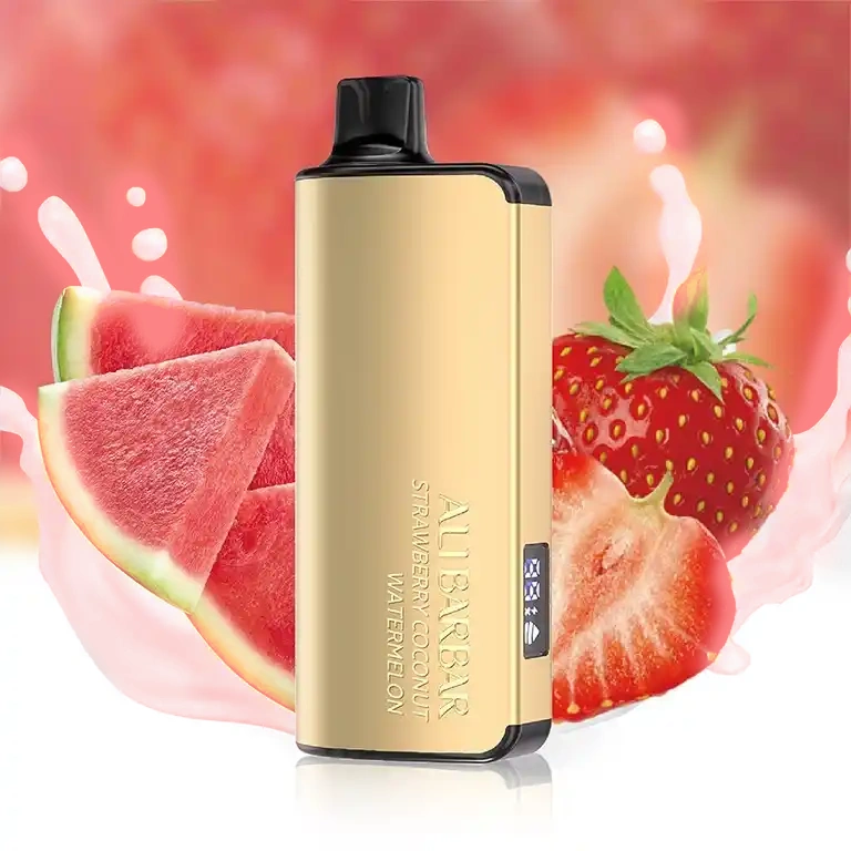 Alibarbar Ingot -Strawberry Watermelon