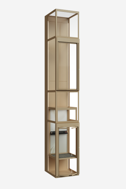 Dntek-Phantom-Max Cabin Lift