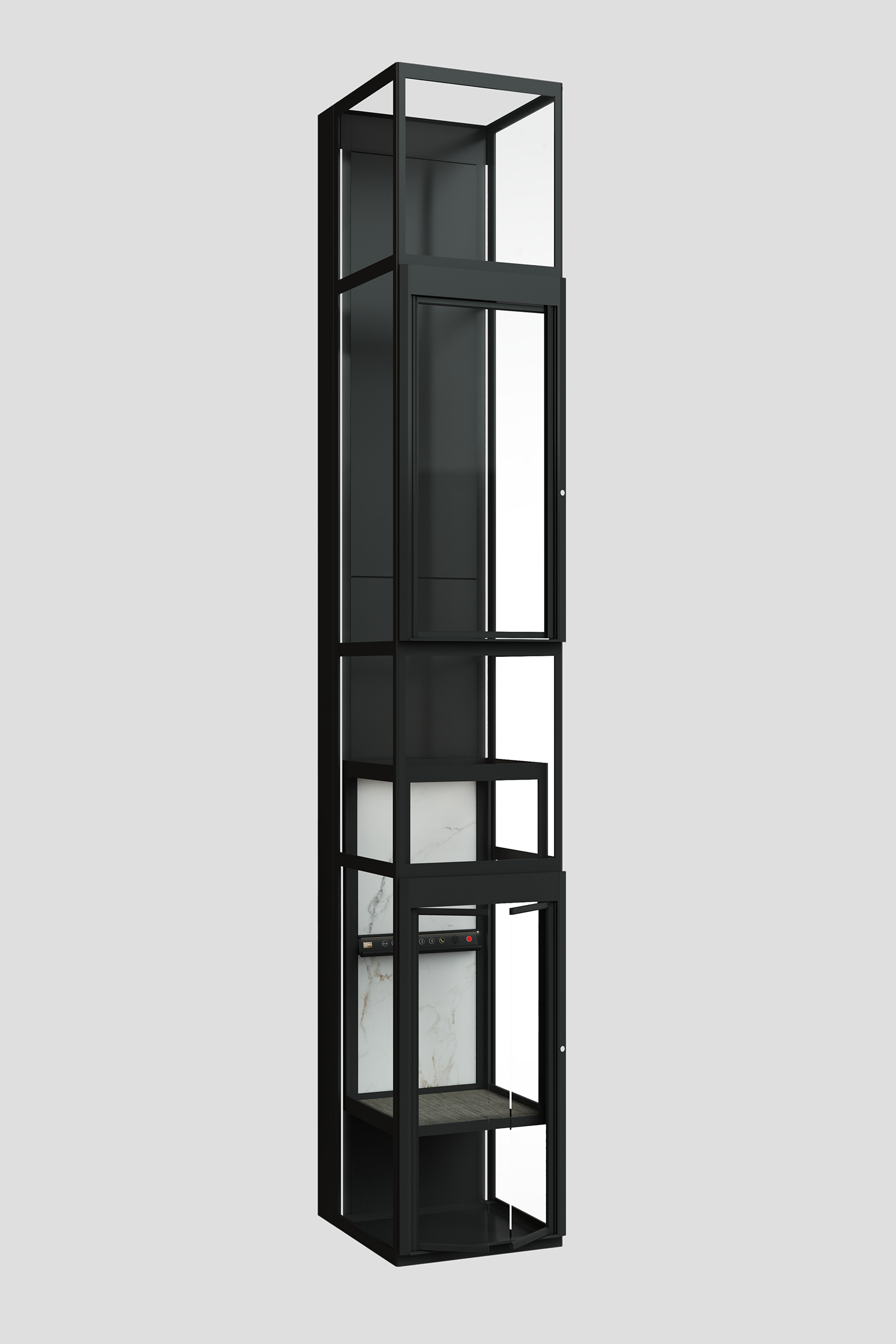 Dntek-Phantom-Max Cabin Lift
