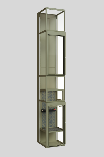 Dntek-Phantom-Max Cabin Lift