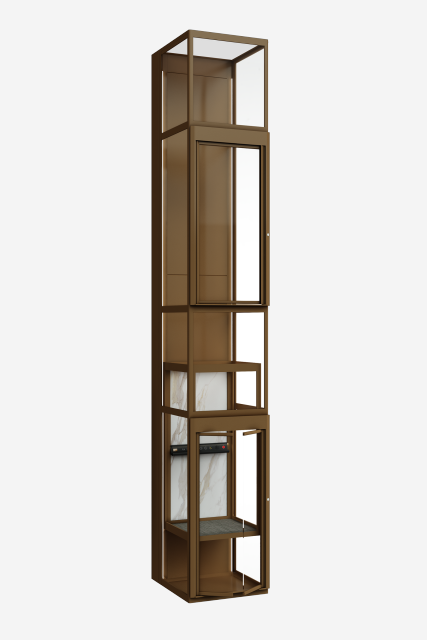 Dntek-Phantom-Max Cabin Lift