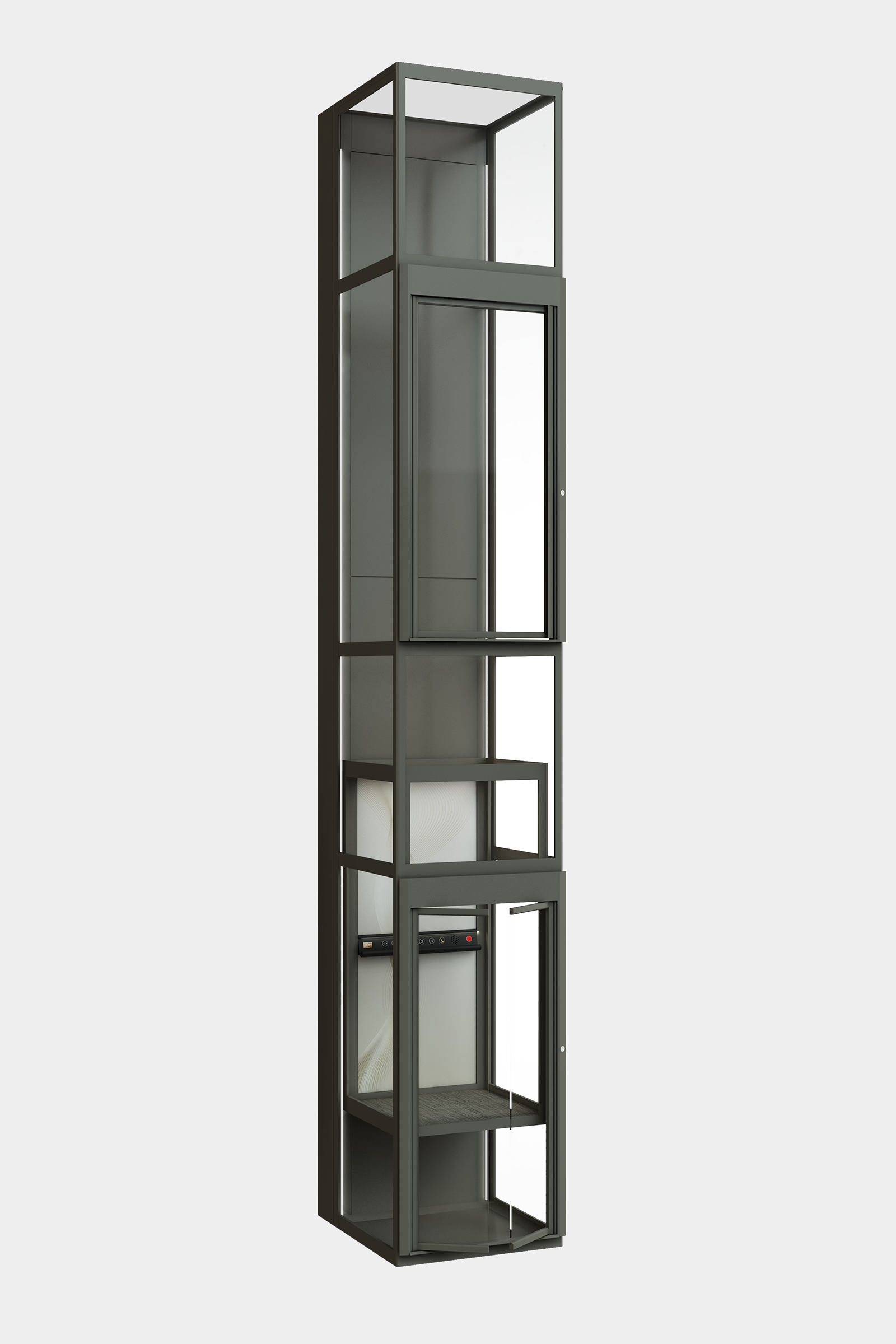 Dntek-Phantom-Max Cabin Lift