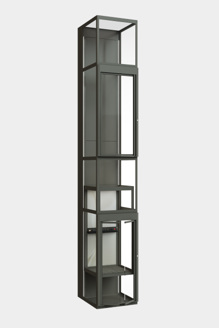 Dntek-Phantom-Max Cabin Lift