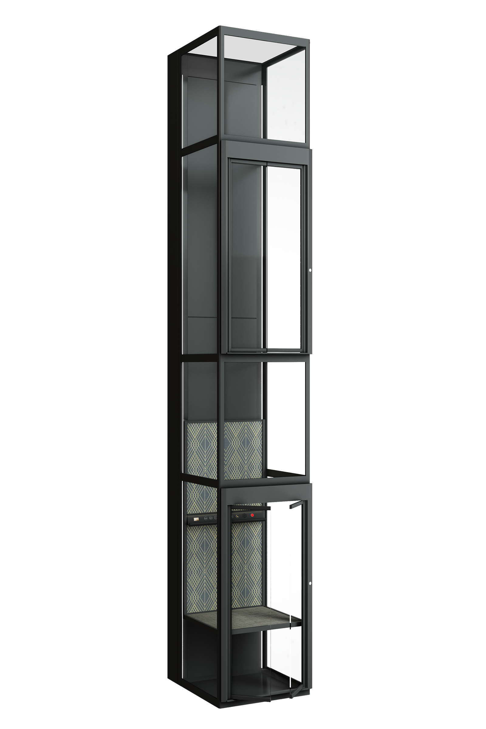 Dntek-Spectre-Pro Platform Lift