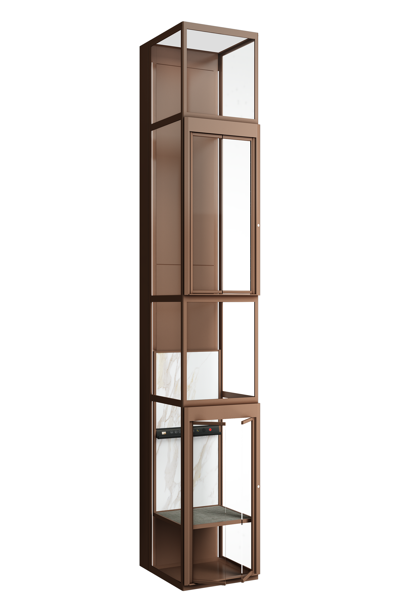Dntek-Spectre-Pro Platform Lift