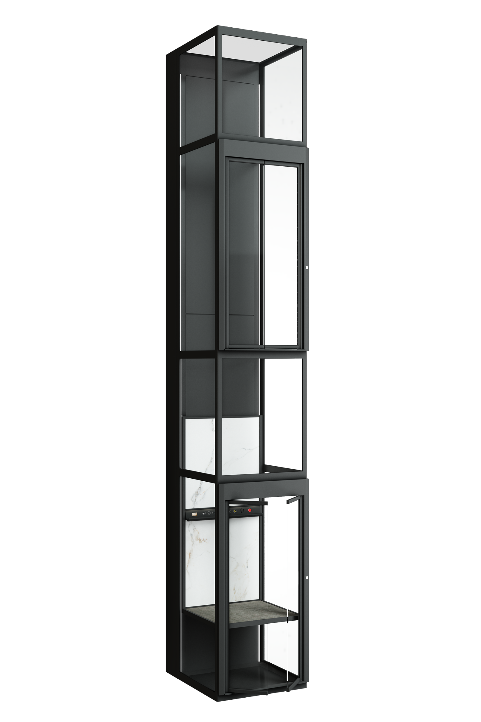 Dntek-Spectre-Pro Platform Lift