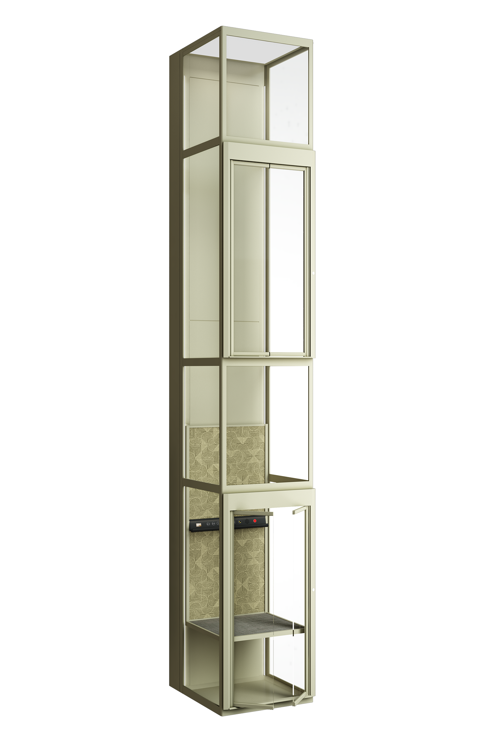 Dntek-Phantom-Pro Platform Lift