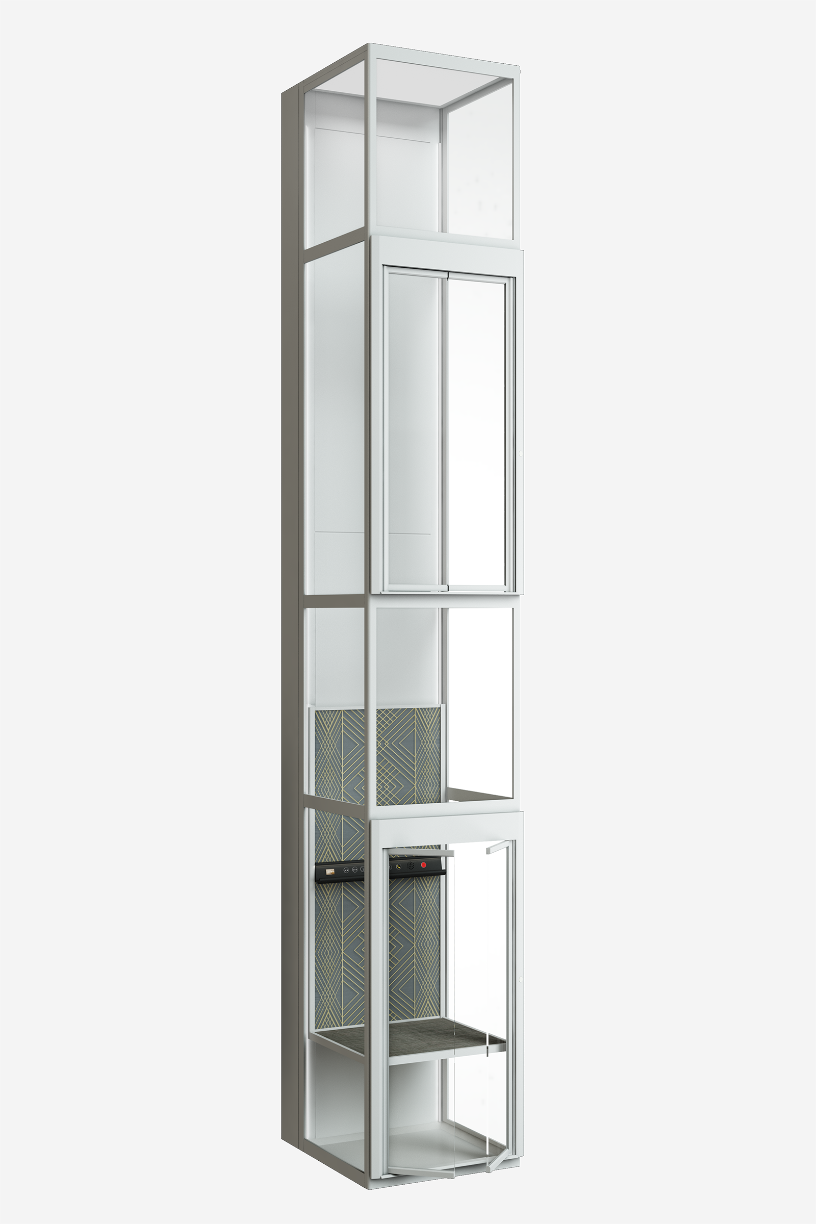 Dntek-Spectre-Pro Platform Lift