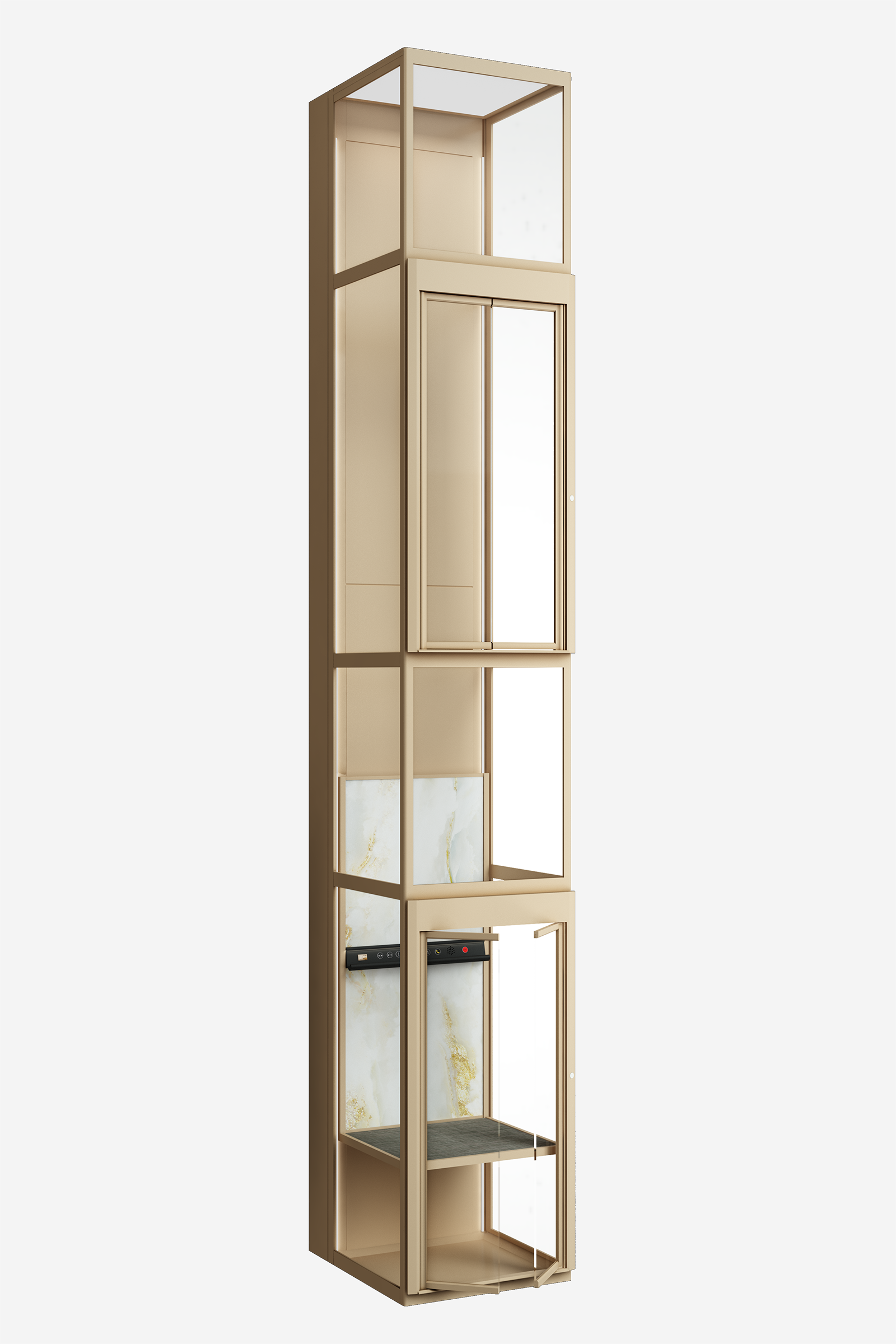 Dntek-Phantom-Pro Platform Lift