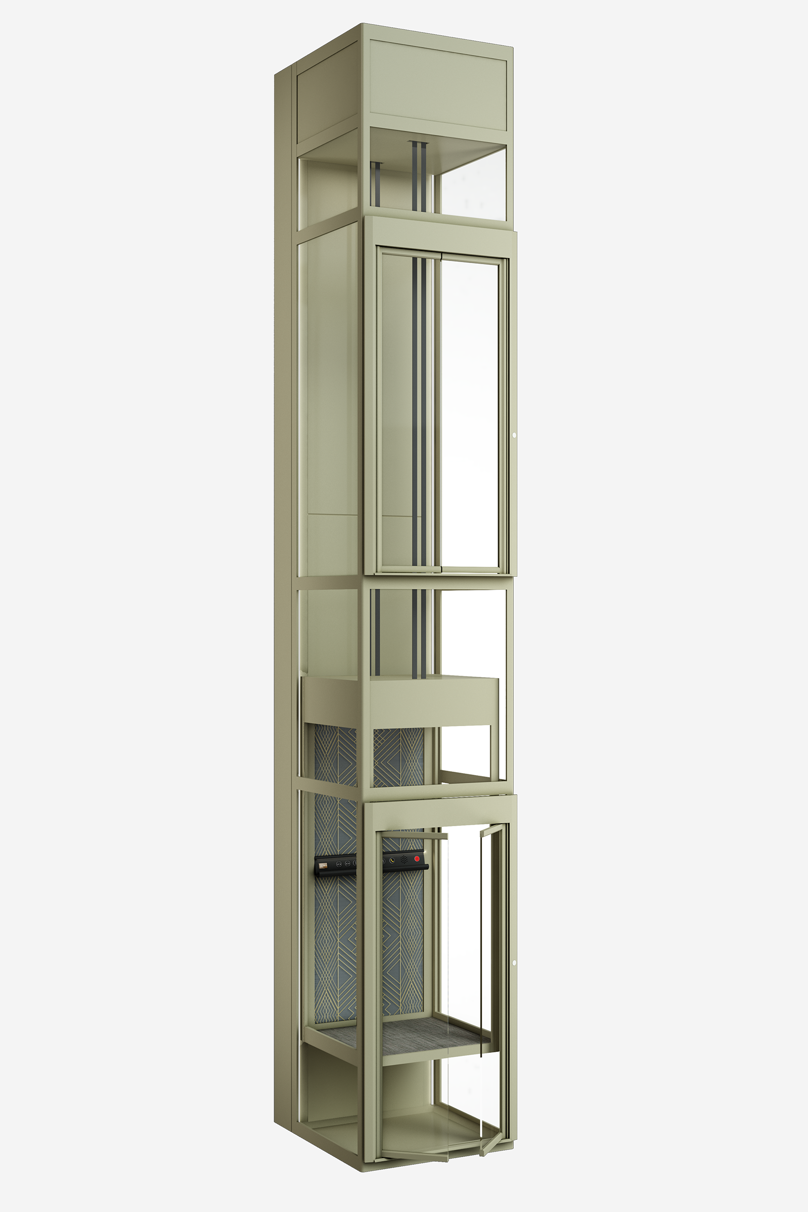 Dntek-Spectre-Max Cabin Lift