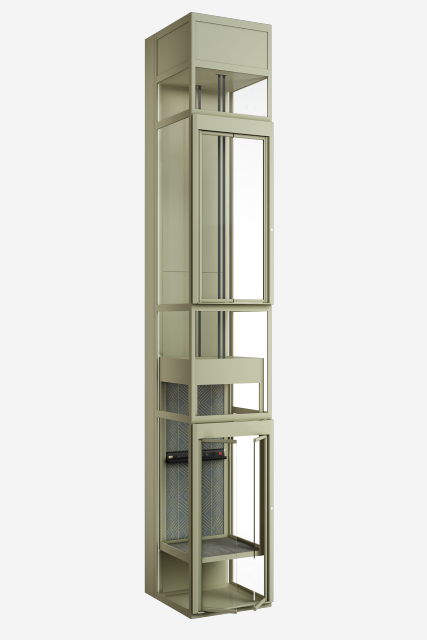 Dntek-Spectre-Max Cabin Lift