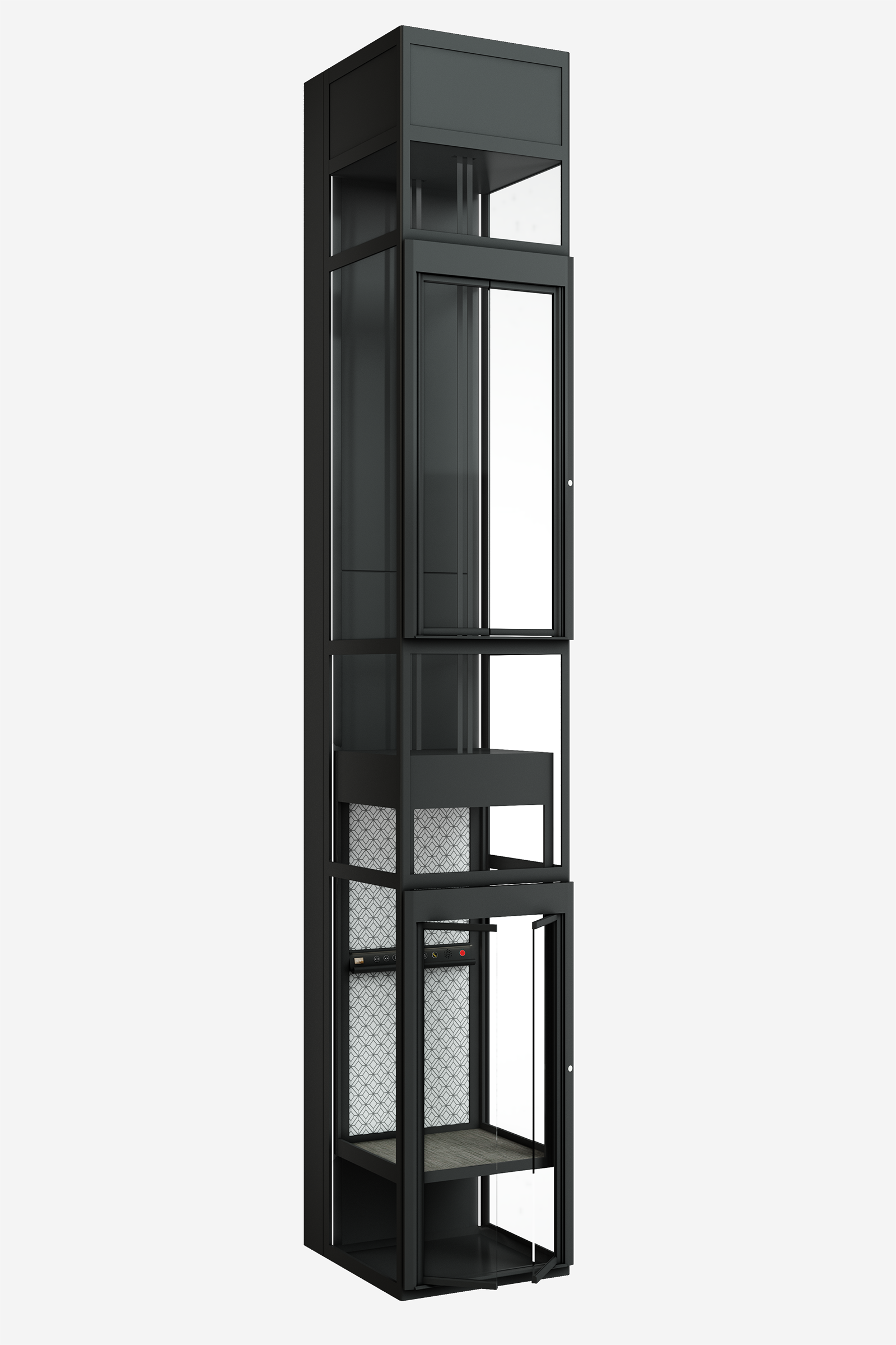 Dntek-Spectre-Max Cabin Lift