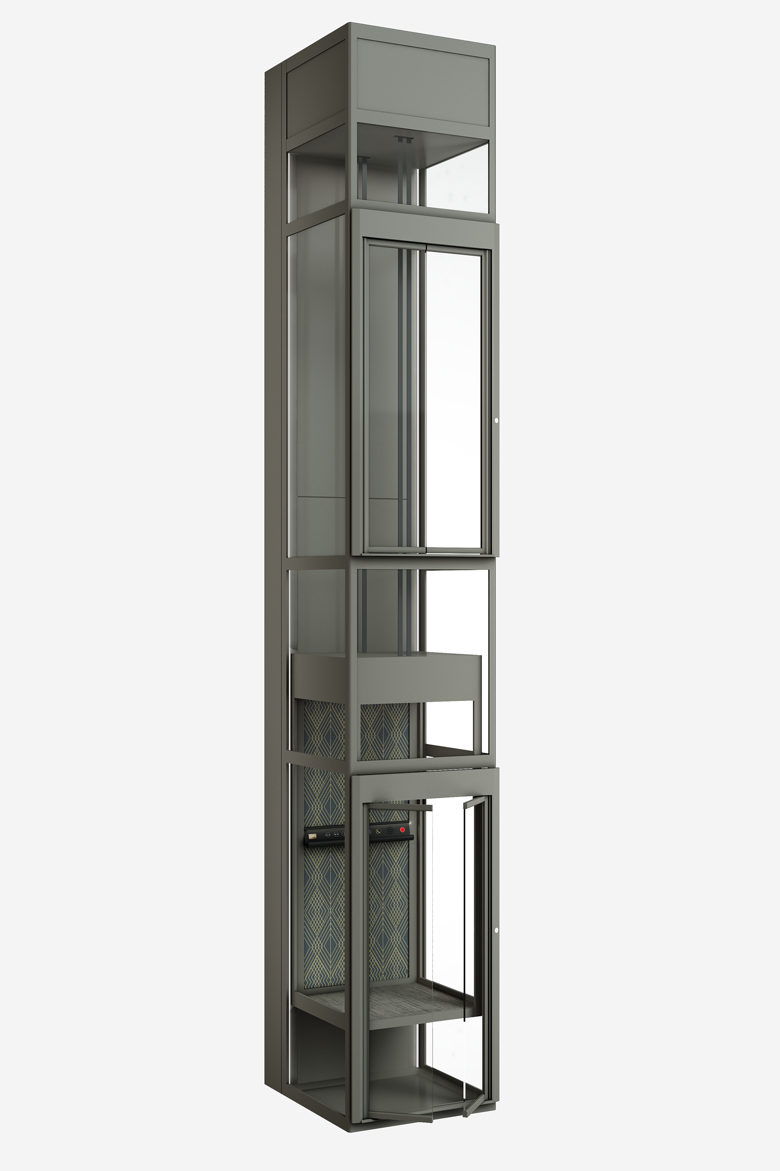 Dntek-Spectre-Max Cabin Lift