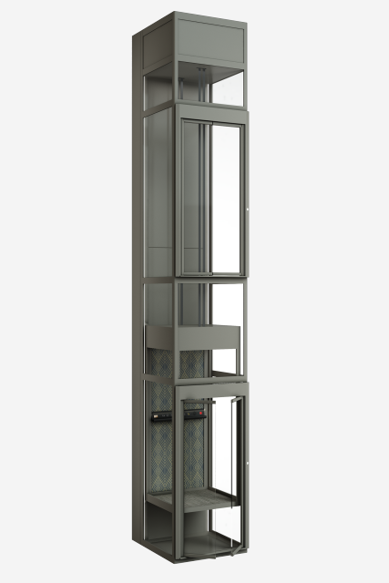 Dntek-Spectre-Max Cabin Lift