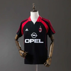 Retro AC Milan 00/01 Third Away Jersey