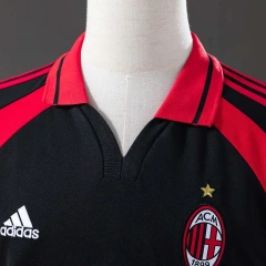 Retro AC Milan 00/01 Third Away Jersey
