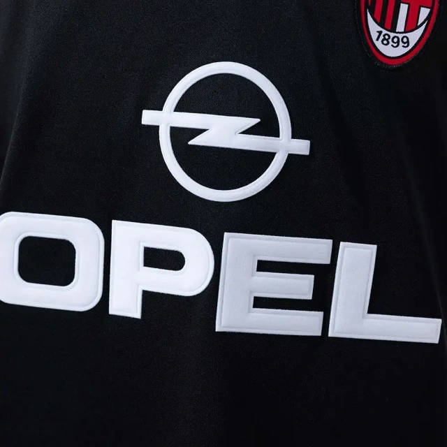 Retro AC Milan 00/01 Third Away Jersey