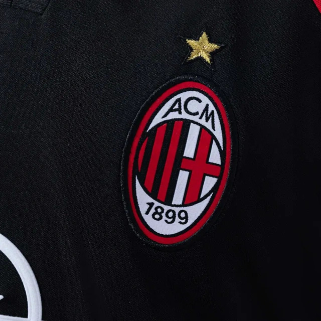 Retro AC Milan 00/01 Third Away Jersey