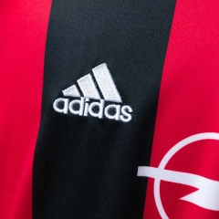Retro AC Milan 00/02 Home Jersey