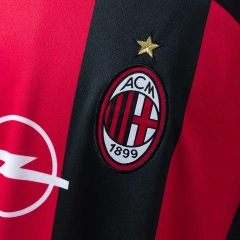 Retro AC Milan 00/02 Home Jersey