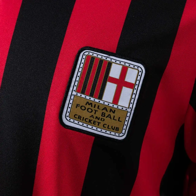 AC Milan 125th Anniversary Jersey