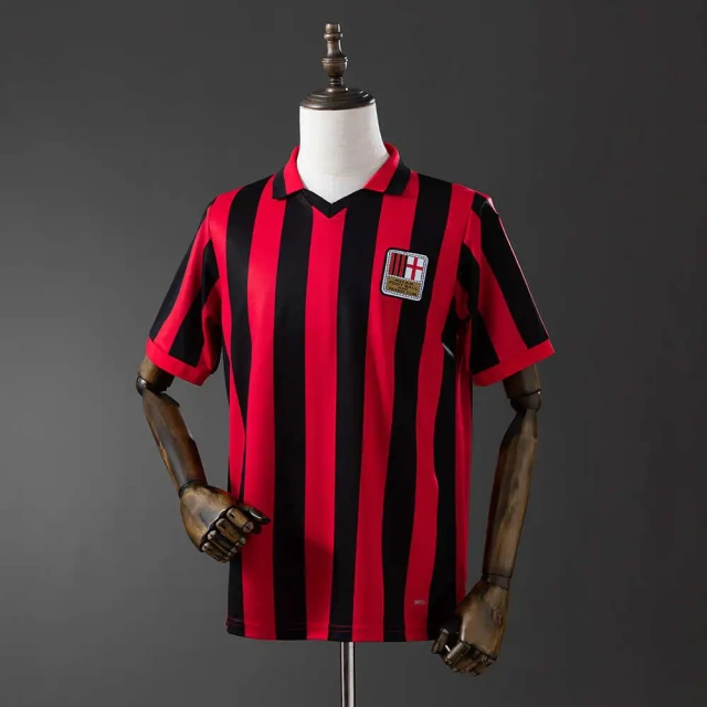 AC Milan 125th Anniversary Jersey