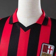 AC Milan 125th Anniversary Jersey