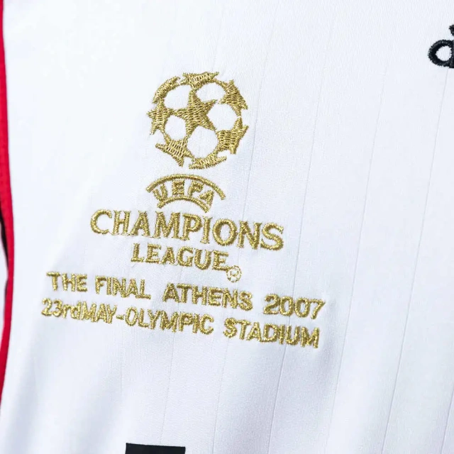 Retro AC Milan 06/07 Away Long sleeves Jersey