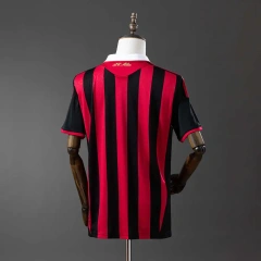 Retro AC Milan 09/10 Home Jersey
