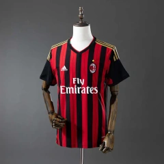 Retro AC Milan 13/14 Home Jersey