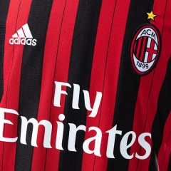 Retro AC Milan 13/14 Home Jersey