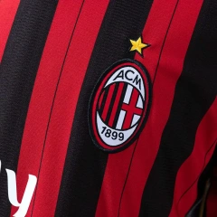 Retro AC Milan 13/14 Home Jersey