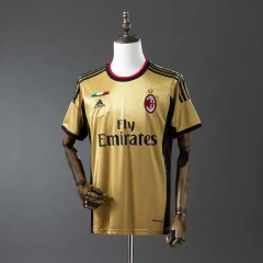 Retro AC Milan 13/14 Third Away Jersey