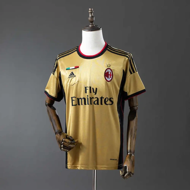 Retro AC Milan 13/14 Third Away Jersey