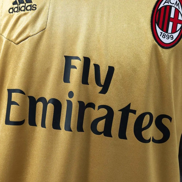 Retro AC Milan 13/14 Third Away Jersey