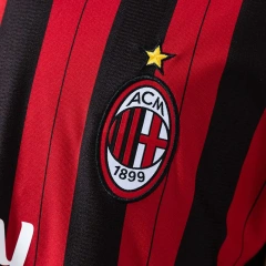 Retro AC Milan 13/14 Home Long sleeves Jersey