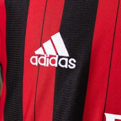 Retro AC Milan 13/14 Home Long sleeves Jersey