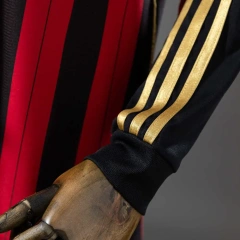 Retro AC Milan 13/14 Home Long sleeves Jersey