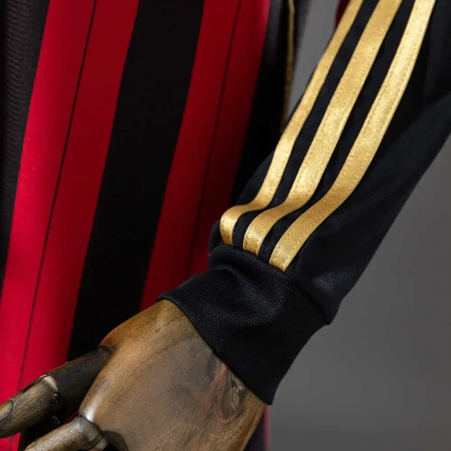 Retro AC Milan 13/14 Home Long sleeves Jersey