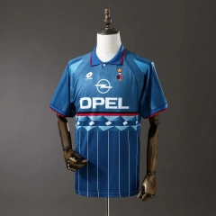 Retro AC Milan 95/96 Fourth Away Jersey