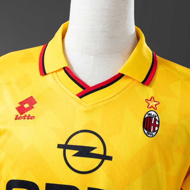 Retro AC Milan 95/96 Third Away Jersey