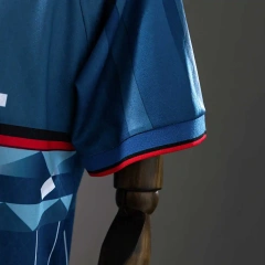 Retro AC Milan 95/96 Fourth Away Jersey