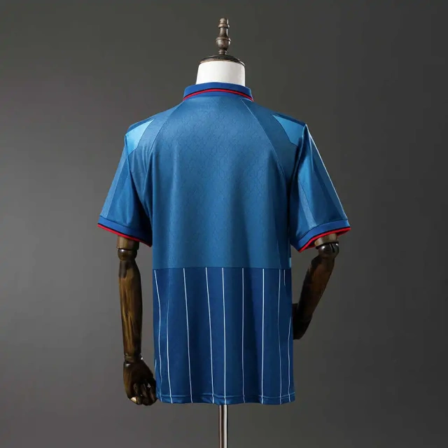 Retro AC Milan 95/96 Fourth Away Jersey