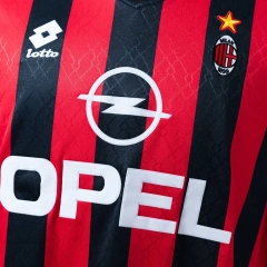 Retro AC Milan 95/96 Home Jersey
